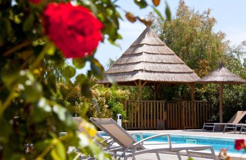 Saintes-Maries-de-la-Mer Hotel | Le Mas de Cocagne