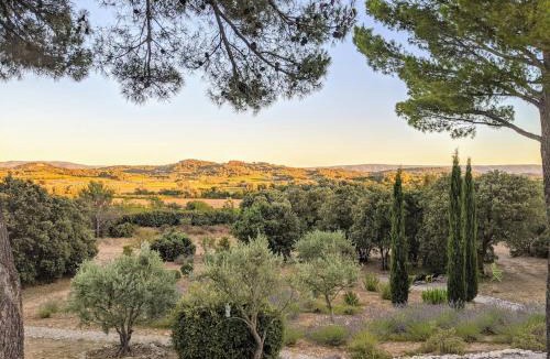 Saint-Saturnin-les-Apt Hotel | Le Mas de Garrigon - Boutique Hôtel & Spa