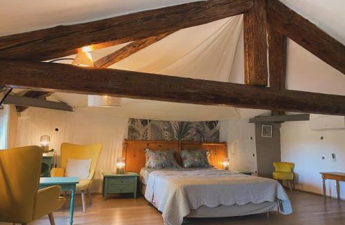 Violes Bed & Breakfast | Le Mas de la Soie
