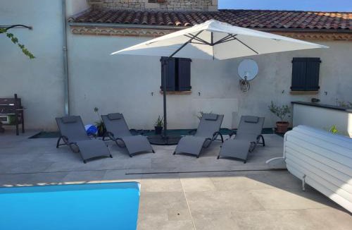 Caussade House | Le Mas De Poujoles