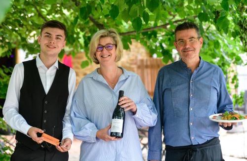 Orange Hotel | Le Mas Des Aigras - Hôtel & Restaurant de Charme en Provence