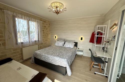 Soussans Bed & Breakfast | Le mas des anges