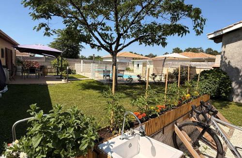 Soussans Bed & Breakfast | Le mas des anges