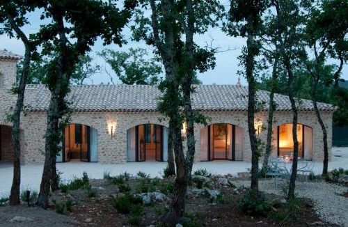 Labastide-de-Virac Apartment | LE MAS DES SOURIS BLONDES