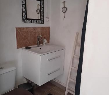 Chambon House | Le mas des sources cevenol location le tilleul