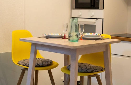 5th Arrondissement Apartment | Le Matisse - cosy studio with parking and terrace