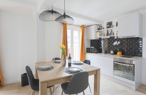 Quartier de Rochechouart Hotel | Le Matissia