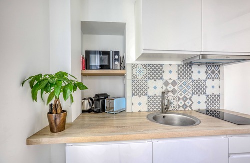 Quartier de Rochechouart Hotel | Le Matissia