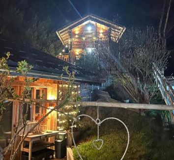Entremont House | Le mazot d'H