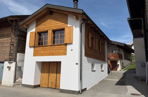 Lens House | Le mazot - large studio with separate shower room