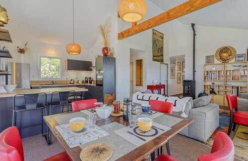 Rumilly House | Le Mazot - Maison avec piscine