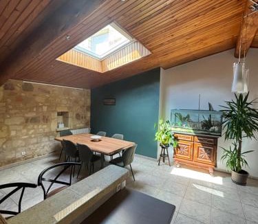Sainte-Terre Hotel | Le Melchior