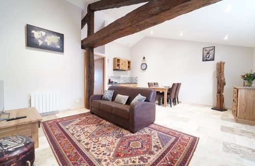 Bonnefamille Apartment | Le Merano Joli T2 à Bonnefamille