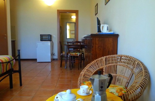 Siena House | Le Meridiane