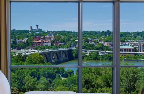 North Rosslyn Hotel | Le Meridien Arlington