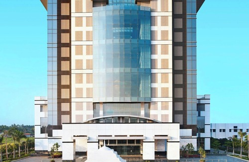 Peelamedu Hotel | Le Meridien Coimbatore