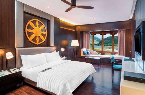 Paro Resort | Le Meridien Paro, Riverfront