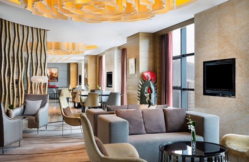 Shibei Hotel | Le Meridien Qingdao