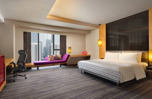 Shibei Hotel | Le Meridien Qingdao