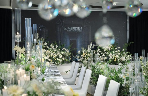 Myeongdong Hotel | Le Meridien Seoul Myeongdong