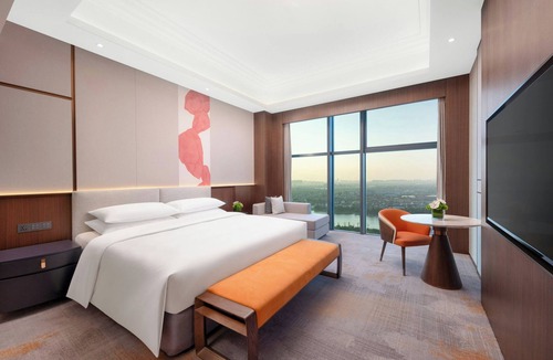 Yuecheng Hotel | Le Meridien Shaoxing Yuecheng