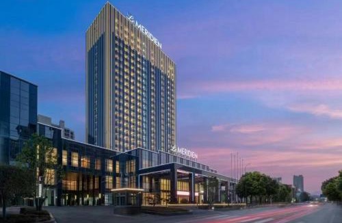 Yuecheng Hotel | Le Meridien Shaoxing Yuecheng