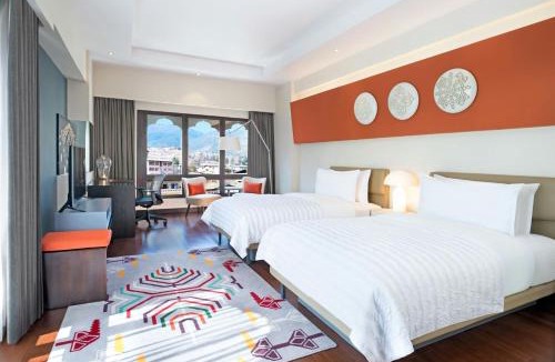 Thimphu Hotel | Le Meridien Thimphu
