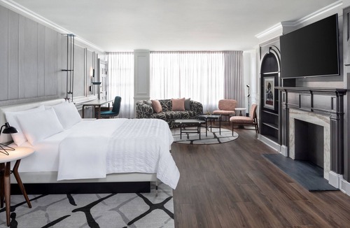 Connecticut Ave - K Street Hotel | Le Meridien Washington, D.C., The Madison