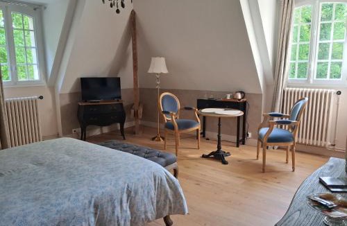 Lingevres Bed & Breakfast | Le Mesnil Landon