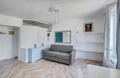 Notre-Dame Apartment | Le Milady- Versailles