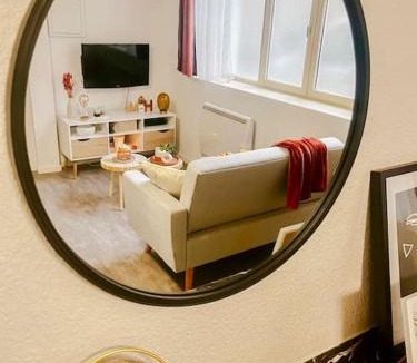Romans-sur-Isere Apartment | Le Milano - Studio Centre ville - Romans