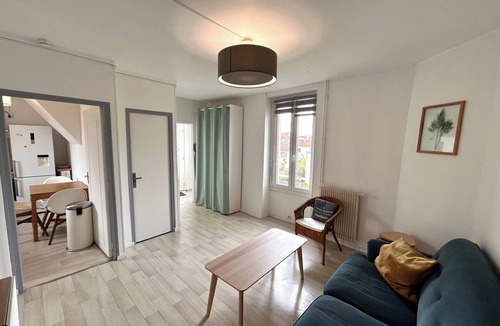 Mont d'Arene Apartment | Le Millésime Gilbert | Duplex | Calme