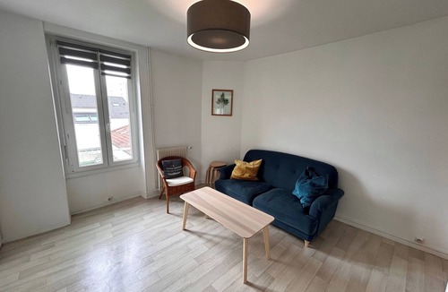 Mont d'Arene Apartment | Le Millésime Gilbert | Duplex | Calme