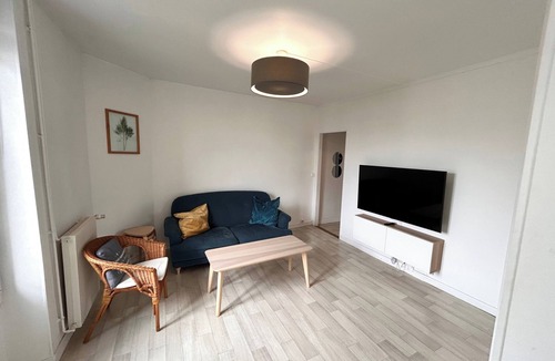 Mont d'Arene Apartment | Le Millésime Gilbert | Duplex | Calme