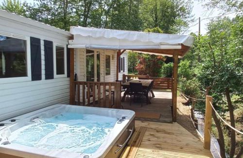 Carcares-Sainte-Croix Bed & Breakfast | Le Mill