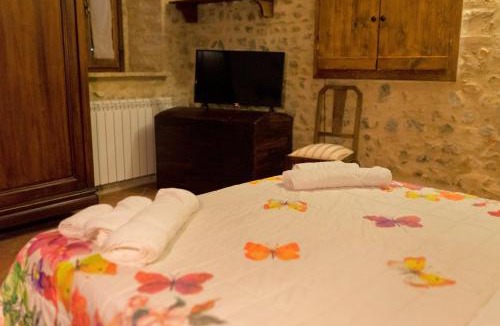 Castel Ritaldi Apartment | LE MIMOSE SUITES & APPARTAMENTI Oasi di Relax tra i Borghi Umbri
