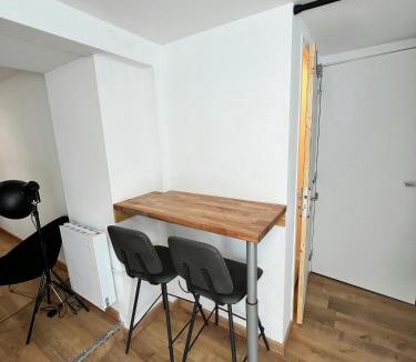 Rosporden Apartment | Le minaouet studio paisible Wifi