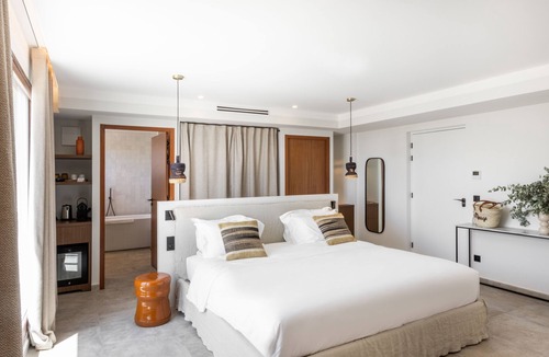 Bormes-Les-Mimosas Hotel | Le Mirage