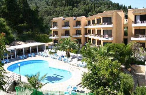 Benitses Hotel | Le Mirage Hotel
