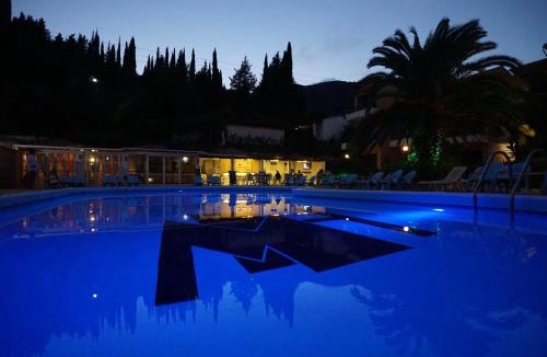 Benitses Hotel | Le Mirage Hotel