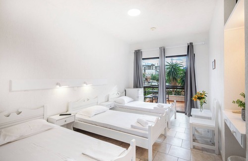 Benitses Hotel | Le Mirage Hotel