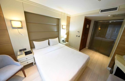 Cumhuriyet Hotel | Le Mirage Hotel