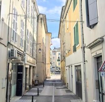 Montelimar Apartment | Le Miron - Hyper centre - 1ét