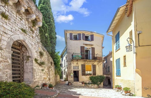 La Turbie House | Le Mitto - The Tower of Augustus