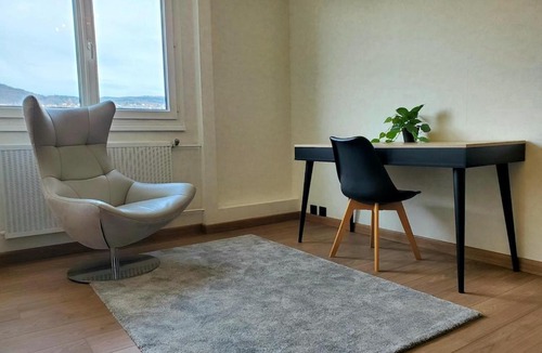 Blatin Apartment | Le Moderne Chic - Clermont-Ferrand