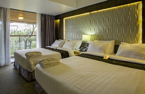 Baguio Hotel | Le Monet Hotel