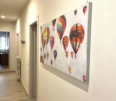 Piazza Bed & Breakfast | Le Mongolfiere
