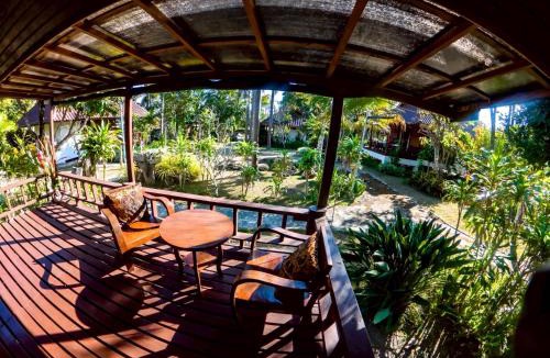 Pai Hotel | Le mont pai resort