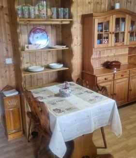 Lullin Apartment | Le montagnard