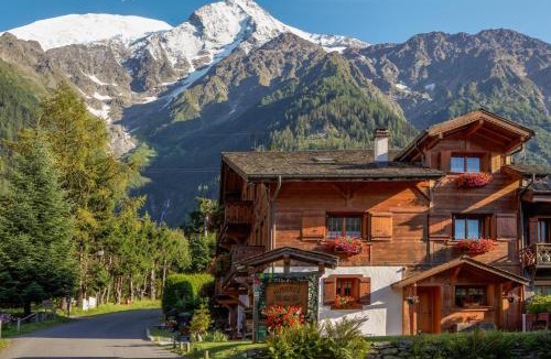 Les Houches Hotel | le Montagny